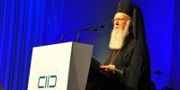 Ο Οικουμενικός Πατριάρχης εκφράζει την συμπαράστασή του στον λαό της Κεφαλονιάς