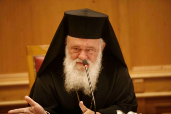 You are currently viewing Ακύρωσε την μετάβαση του στη Μόσχα ο Αρχιεπίσκοπος Ιερώνυμος επικαλούμενος φόρτο εργασιών
