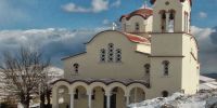 Λήμνος: Έκλεψαν τα αφιερώματα από την εκκλησία του Αγίου Δημητρίου