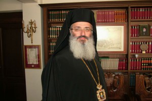 Ο Μητροπολίτης Αλεξανδρουπόλεως για τον Άγιο Βαλεντίνο