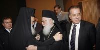 Αρχιεπίσκοπος Αθηνών Ιερώνυμος: ”Ο Αρχιεπίσκοπος Αλβανίας Αναστάσιος είναι ένα δώρο του Θεού ανάμεσά μας”