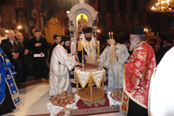 Την παρέμβαση του Πρωθυπουργού ζητά ο Μητροπολίτης Σερρών