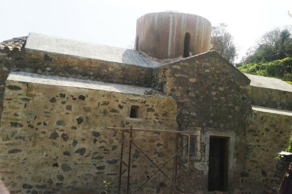 You are currently viewing Ανάδειξη μεσοβυζαντινών μνημείων σε Κύπρο και Κρήτη