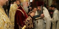 Ο Πατριάρχης Σερβίας τίμησε την 5η επέτειο από την ενθρόνιση του… Μόσχας