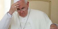 Με τον Πάπα Φραγκίσκο θα γιορτάσουν φέτος τον Άγιο Βαλεντίνο οι ερωτευμένοι