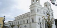 Έκλεισε ο Μητροπολιτικός Ιερός Ναός Αγίου Νικολάου Πύργου