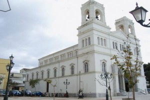 Έκλεισε ο Μητροπολιτικός Ιερός Ναός Αγίου Νικολάου Πύργου