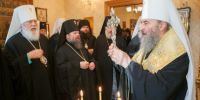 Με έγκριση-ανάμιξη της Μόσχας, ο τοποτηρητής στην Ουκρανία.Δραματικές  εξελίξεις στην Εκκλησία της Ουκρανίας – Απάλλαξαν των καθηκόντων του τον Κιέβου  Βλαδίμηρο.