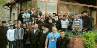Επίσκεψη Ανωτάτης Εκκλησιαστικής Ακαδημίας Βελλάς Ιωαννίνων στην Ι.Μ. Άρτης