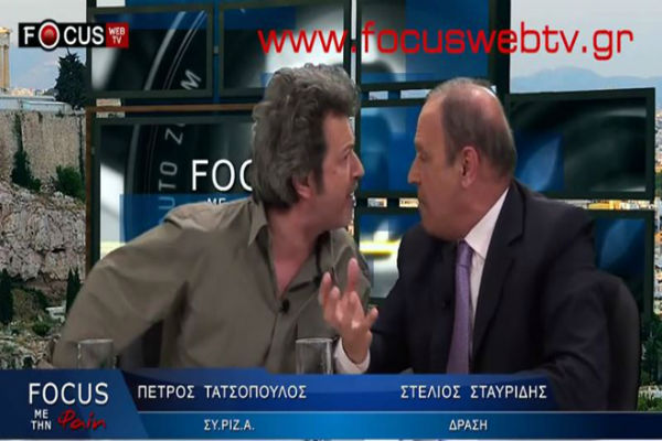 You are currently viewing Τον Στέλιο Σταυρίδη αποχαιρετά και ο Πέτρος Τατσόπουλος: Μου μιλούσε στο τηλέφωνο με φανερή δυσκολία