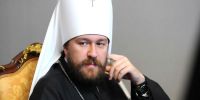 Με αλαζονεία και ιταμότητα ο Βολοκολάμσκ Ιλαρίων, σχολιάζει τις απόψεις Ιεραρχών του Οικουμενικού Θρόνου