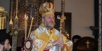 Η χειροτονία του νέου Επισκόπου Αμορίου Νικηφόρου στο Φανάρι