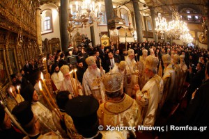 Λαμπρό Συλλείτουργο Προκαθημένων στο Φανάρι – Κοινό Μήνυμα