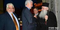 Εκδήλωση προς τιμή του Αγίου Λουκά Αρχιεπισκόπου Κριμαίας