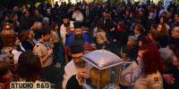 Το Άργος υποδέχτηκε τα λείψανα του Αγίου Λουκά επισκόπου Κριμαίας