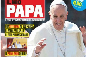 Και.. περιοδικό,ο Πάπας Φραγκίσκος…