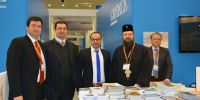 Εγκαίνια του Ελληνικού περιπτέρου στην Διεθνή Έκθεση ΜΙΤΤ 2014