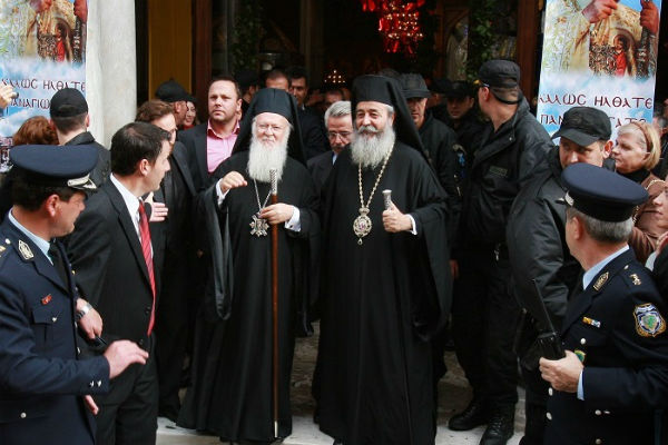 Φθιώτιδος Νικόλαος:  ''Η φωνή του Πατριάρχου του Γένους είναι προφητική"