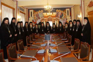 Παρέμβαση της Ιεράς Συνόδου για την ”απελευθέρωση” του έγκλειστου Πατριάρχη