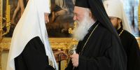 ”Αντίποινα” Πατριάρχη Μόσχας για την ακύρωση του ταξιδιού του Αρχιεπισκόπου