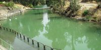 Την Μ. Τετάρτη ο αγιασμός των υδάτων στον Ιορδάνη ποταμό