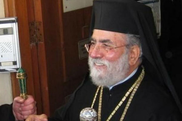 Προσεύχονται για τον ΥΠΑΜ Κύπρου Μητροπολίτης Κιτίου και Αρχιεπίσκοπος Μαρωνιτών