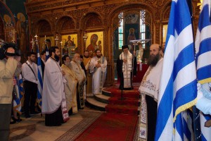 Κοσμάς: «Όλοι μαζί να σπείρουμε παντού την φωτεινή μορφή του Αγίου Κοσμά»