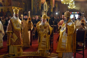 Εόρτιες εκδηλώσεις για τον Άγιο Γρηγόριο τον Παλαμά στην Θεσσαλονίκη