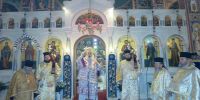 Εορτασμός του Αγίου Νικολάου του Πλανά στη Λαμία