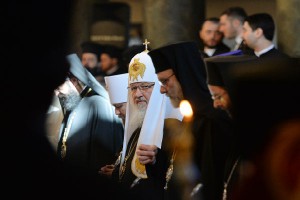 ΦΑΝΑΡΙ: Ανυποχώρητος ο Πατριάρχης της Ρωσίας στην πρώτη συνεδρίαση