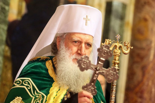 You are currently viewing Πατριαρχείο Βουλγαρίας: ”Ο Πατριάρχης Νεόφυτος είναι καλά στην υγεία του”