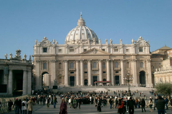 Το επίσημο πρόγραμμα του ταξιδιού του Πάπα στους Αγίους Τόπους