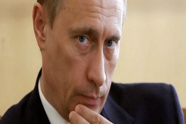 Η εικόνα για τη «μεταμόρφωση» του Πούτιν που έσπασε όλα τα ρεκόρ στο facebook