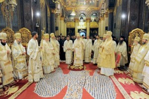 24 χρόνια Αρχιερατείας του Πατριάρχη Ρουμανίας Δανιήλ
