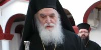 Σταγών Σεραφείμ: ”Περίεργη η κίνηση του Αρχιεπισκόπου”