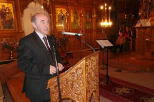 Μ. Τρίτος: “Ο Άγιος Κοσμάς διαφυλάξε Ορθοδοξία και Ελληνισμό”