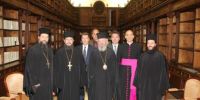 Το Βατικανό ανοίγει τα αρχεία του στην Αποστολική Διακονία