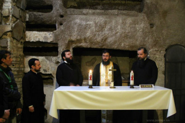  Ιερά Λείψανα στην Εκκλησία της Ελλάδος από το Βατικανό