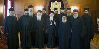 Ο Μητροπολίτης Βεροίας στο Οικουμενικό Πατριαρχείο (ΦΩΤΟ)