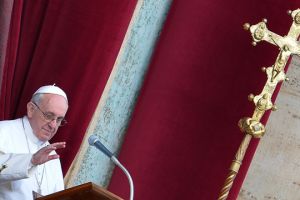 Πάπας Φραγκίσκος: Ελπίδα, όχι νοσταλγία…