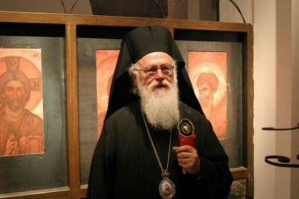 Στόχος της Αλβανικής Μυστικής Υπηρεσίας ο αρχιεπίσκοπος Αναστάσιος