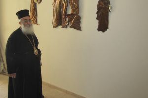 Ο Αρχιεπίσκοπος Δαμιανός απαντά στις κατηγορίες για την Μονή Σινά