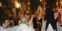 Η μνήμη των Νεοφανών Αγίων Ραφαήλ, Νικολάου και Ειρήνης στην Ι.Μ.Δημητριάδος