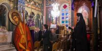 Η Ακολουθία του Νυμφίου στον Άγ. Νικόλαο Καλαμάτας