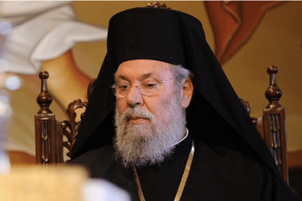 You are currently viewing Ο Αρχιεπίσκοπος Κύπρου για όσους επικρίνουν την πώληση οικοπέδου