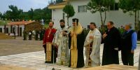 Η εορτή του Αγίου Γεωργίου στην Μυτιλήνη