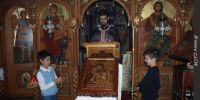 Η Ακολουθία του Νυμφίου στην ΧΙΙ ΜΚ Μεραρχία Πεζικού