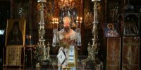 Πανήγυρη Οσίου Ιωακείμ του «Παπουλάκη» στη Μονή Βατοπαιδίου (ΦΩΤΟ)