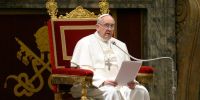 Ιστορική “συγγνώμη” του Πάπα για τα σεξουαλικά εγκλήματα ιερέων σε βάρος παιδιών