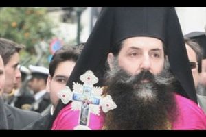 Μητροπολίτης Σεραφείμ:”Αγαπάμε τον Ολυμπιακό”